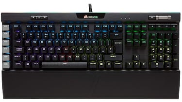 8 teclados ‘gamer’ para jugar: mecánicos, con cable y de primeras marcas