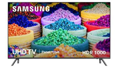 Los televisores más vendidos de 2017 en Amazon