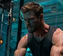 Chris Hemsworth, ante su experimento antiedad: "Me hace querer llegar hasta el límite"