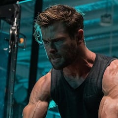 Chris Hemsworth y su ayuno de cuatro días: “Me estoy volviendo loco”