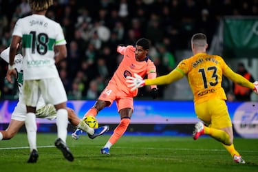 El revulsivo de oro del FC Barcelona