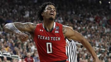 Gracias a una apuesta hecha en noviembre, un hombre está cerca de ganar 300 mil dólares en caso de que Texas Tech se quede con el título nacional.