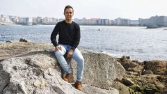 Deportivo de La Coru&ntilde;a. Entrevista a Borja Jim&eacute;nez