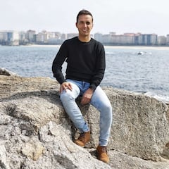 Borja Jiménez: “No se me pasa por la cabeza tirar la toalla, Borja no va a dimitir”