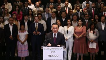 Miguel Ángel Osorio Chongo y otros 4 senadores renuncian al PRI: ¿cuáles son los motivos?