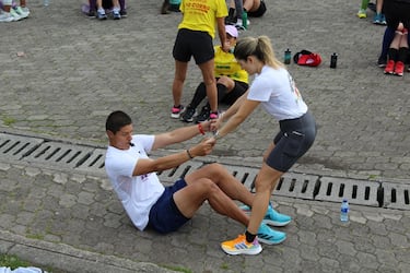 media maratón de Bogotá 2025: La gran fiesta del running te espera