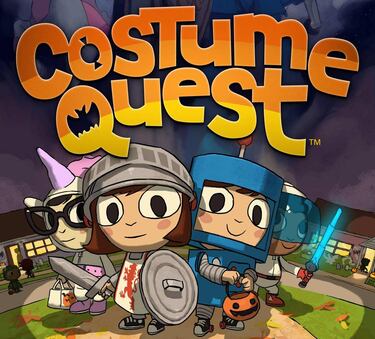 Costume Quest se estrena en iOS