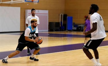 Hay 24 NBA en la ACB... y el Real Madrid tiene a siete de ellos