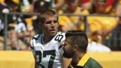 La NFC norte se aprieta con la baja de Nelson en Green Bay