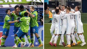 Seattle v Minnesota FC