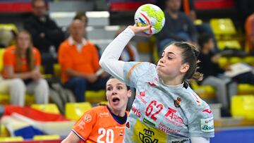 ¿Qué necesita España para clasificar a semifinales del Europeo de balonmano femenino?