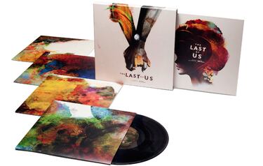 La banda sonora de The Last of Us, a la venta en vinilo