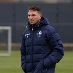 Milicevic: “¿El Betis? Nosotros llevamos diez años seguidos jugando en Europa”