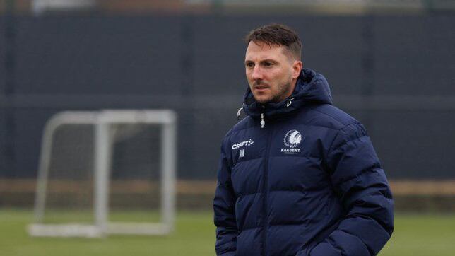 Milicevic: “¿El Betis? Nosotros llevamos diez años seguidos jugando en Europa”