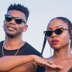 Goyo y Tostao, de Chocquibtown, habrían terminado su matrimonio