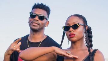 Goyo y Tostao, vocalistas de Chocquibtown, habr&iacute;an terminado su matrimonio. El cantante habr&iacute;a pedido permiso en Masterchef para firmar papeles de divorcio.