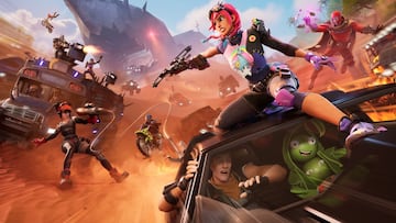 fortnite capitulo 5 temporada 3 key art