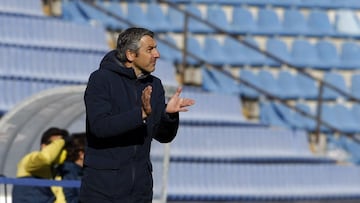 06/12/20 SEGUNDA B
PARTIDO
HERCULES - VILLARREAL FILIAL
DAVID CUBILLO