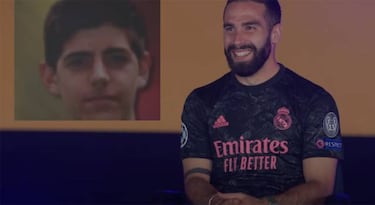 FIFA 21: los jugadores del Real Madrid reaccionan a sus valoraciones
