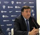 El Huesca afronta su máxima crisis deportiva