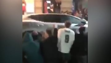 Festejos de locura en Philadelphia por la victoria en el Super Bowl