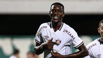 Luiz Henrique, objetivo del Real Madrid.