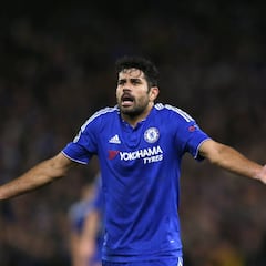 Conte sigue sin ceder y Costa se presenta mañana con el Chelsea