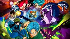 Todos los diseños de personajes de la nueva serie de Dragon Ball