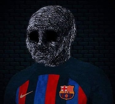 Los memes se ceban con el Barça el día que el Real Madrid se proclama campeón de liga