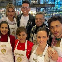 Estreno de Masterchef Celebrity 2022: horario y canal para verlo