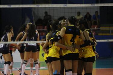 Liga de Voley Femenina: Jaamsa se reencuentra con el triunfo