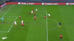 Directo al top 3 de mejores goles del Sevilla en Champions: impresionante Koundé