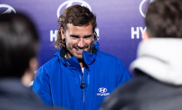 “Quiero más: la Liga, la Copa, la Champions con el Atlético...”