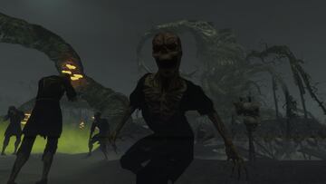 Captura de pantalla - The Dark Eye: Demonicon (360)