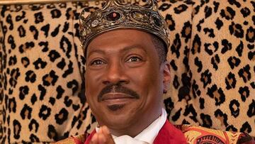 Imagen de Eddie Murphy.