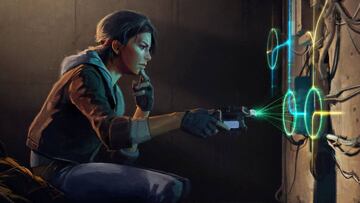Half-Life: Alyx concreta su fecha de lanzamiento en Steam
