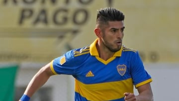 Boca renovará a Zambrano