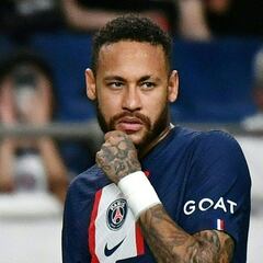 Neymar: “Quiero quedarme en el PSG; nadie del club me ha dicho nada...”