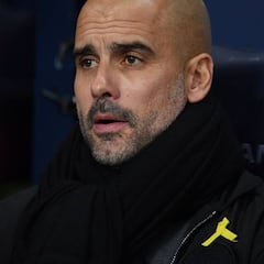 Guardiola, en el atestado de la Guardia Civil por rebelión