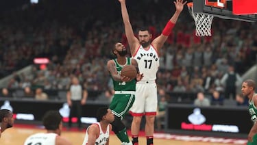 NBA 2K19, impresiones finales