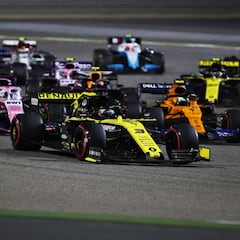 Los equipos 'B', molestos con las quejas de McLaren y Renault
