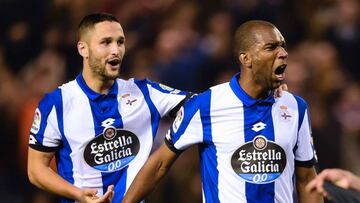 Riazor y Garitano lo tienen muy claro: "Babel, quédate"