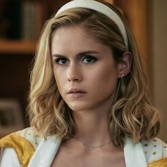 La actriz Erin Moriarty, de ‘The Boys’, revela que sufre la enfermedad de Graves: “No debí achacarlo al estrés”