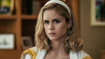 erin moriarty the boys luz estelar prime video amazon