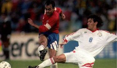 Los 6 jugadores chilenos con más triunfos en Copa América