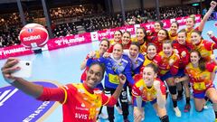 Noruega - España: resumen y resultado, Mundial Balonmano Femenino