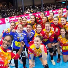 Guerreras contra vikingas