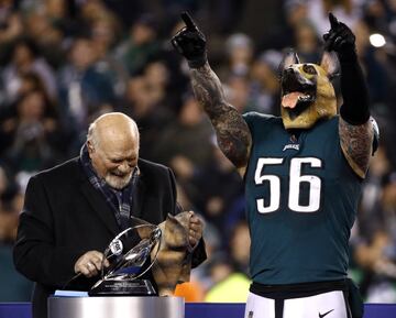 Philadelphia Eagles acaban con los sueños de los Minnesota Vikings