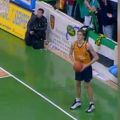 Así fue el debut de Pau Gasol: hoy se cumplen 19 años