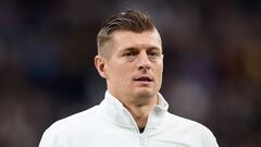 Kroos deja a Modric como el último sobreviviente de un mediocampo legendario en el Madrid